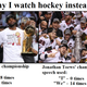 Illustration for article titled Hockey Fans Using Rich Peverley To Shit On LeBron James Are The Worst